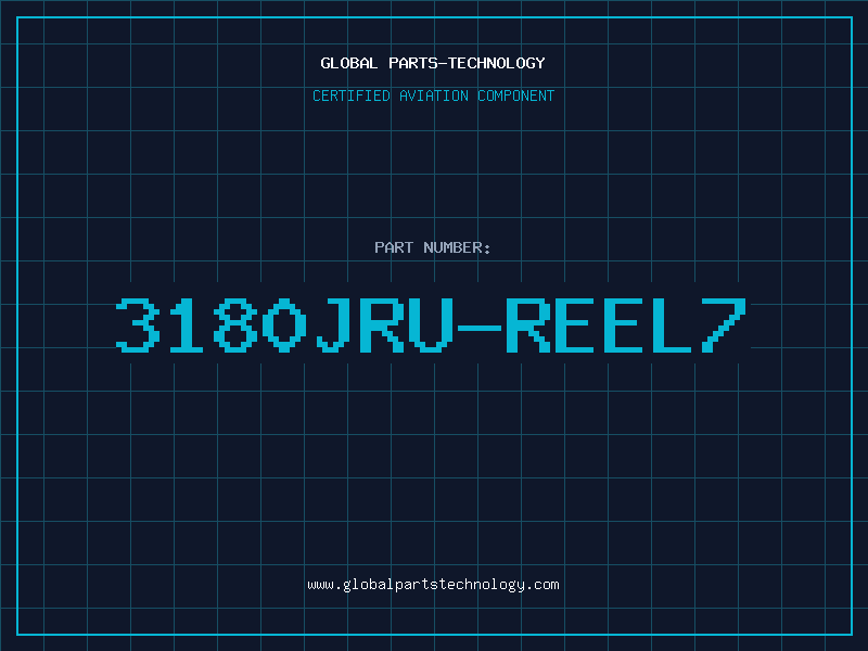 Aviation Part 3180JRU-REEL7