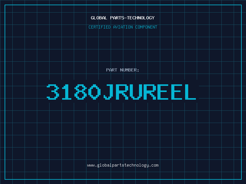 Aviation Part 3180JRUREEL