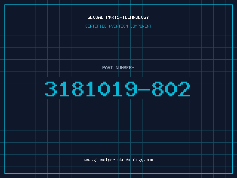 Aviation Part 3181019-802