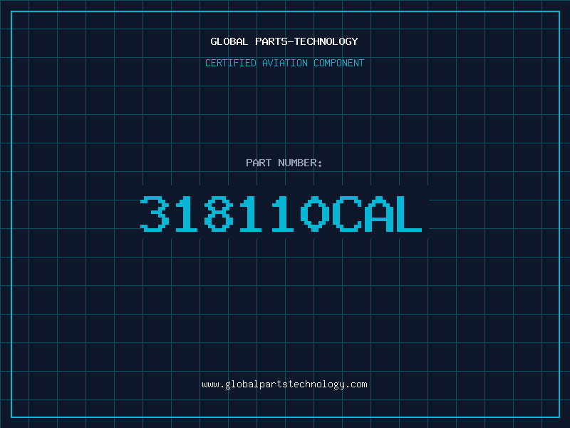 Aviation Part 318110CAL