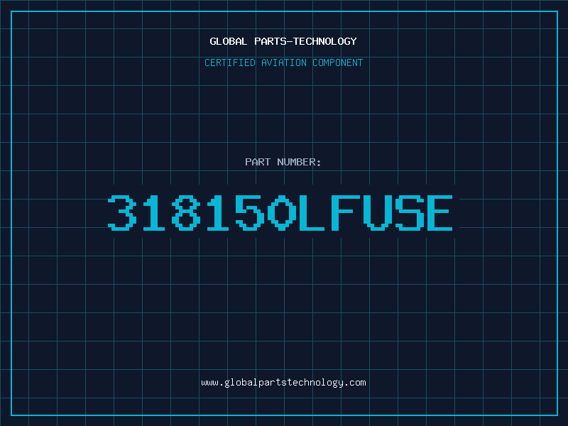 Aviation Part 318150LFUSE