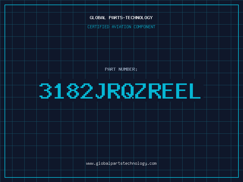 Aviation Part 3182JRQZREEL