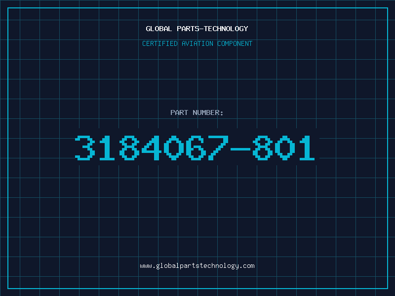 Aviation Part 3184067-801