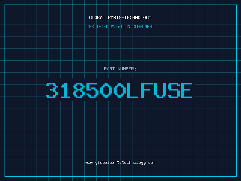 Aviation Part 318500LFUSE