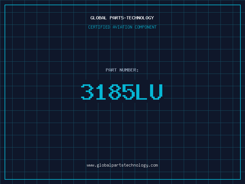 Aviation Part 3185LU