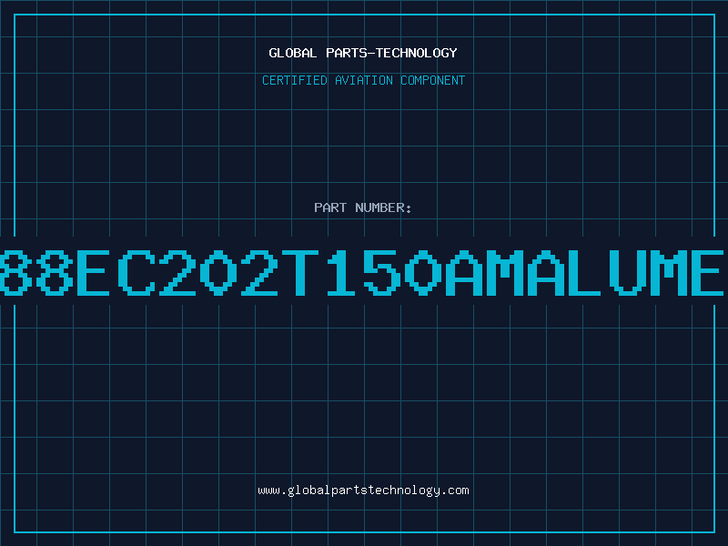 Aviation Part 3188EC202T150AMALUMELE