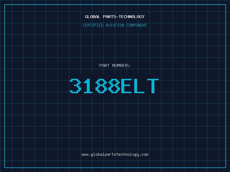 Aviation Part 3188ELT