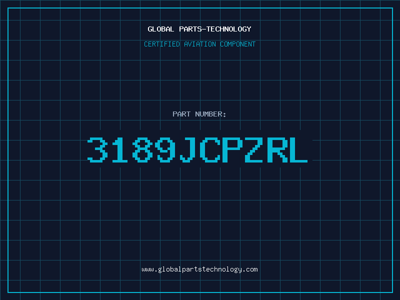 Aviation Part 3189JCPZRL