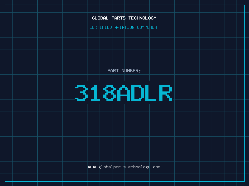 Aviation Part 318ADLR
