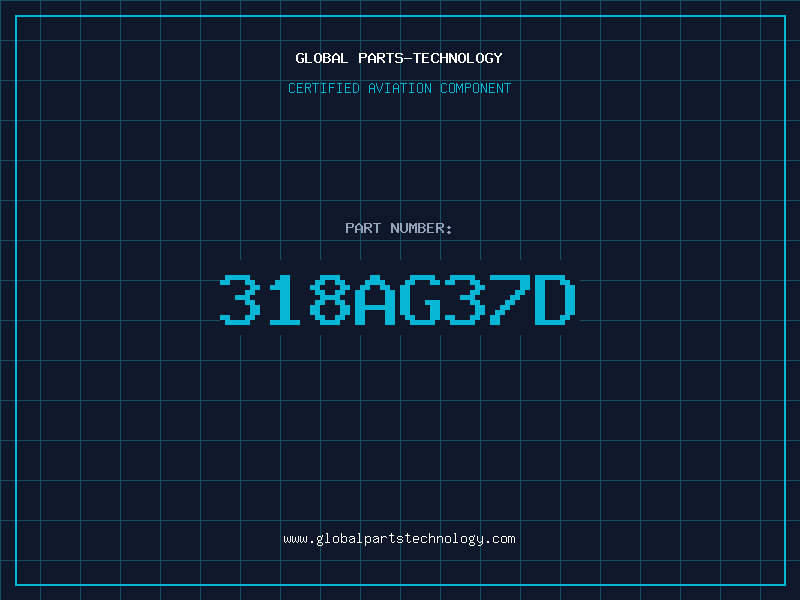 Aviation Part 318AG37D