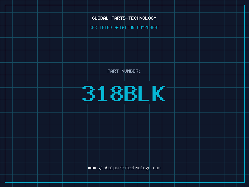 Aviation Part 318BLK