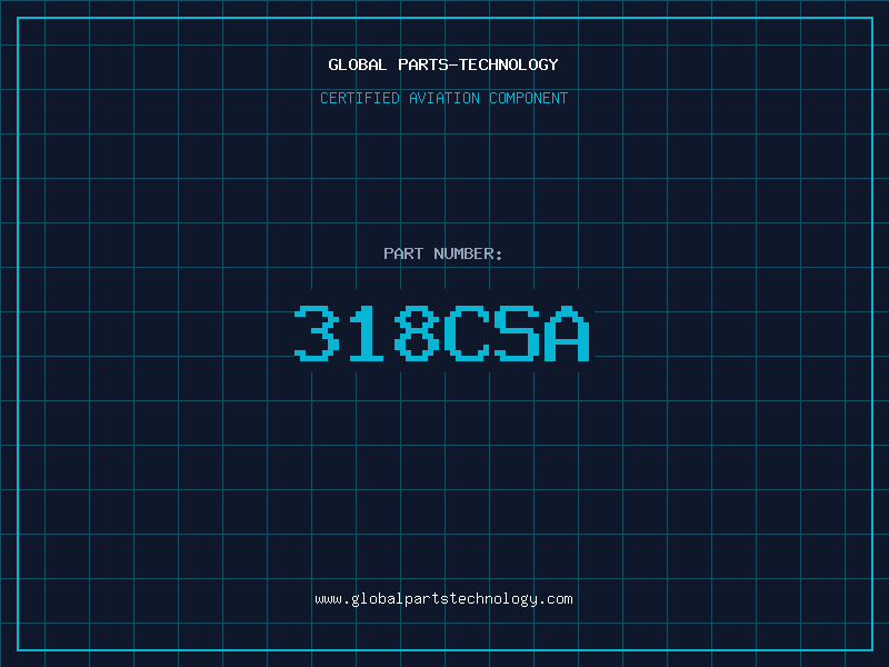 Aviation Part 318CSA