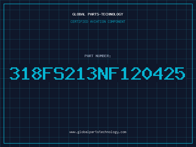 Aviation Part 318FS213NF120425