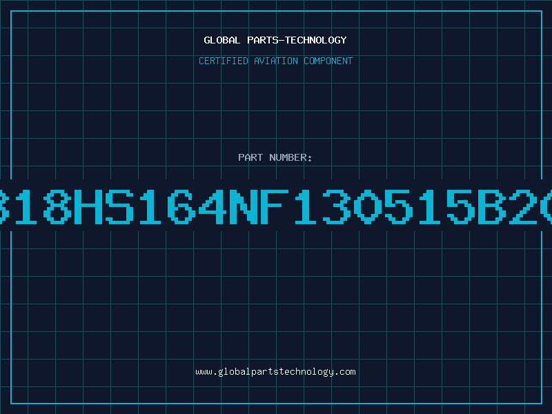 Aviation Part 318HS164NF130515B20