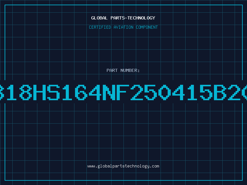 Aviation Part 318HS164NF250415B20