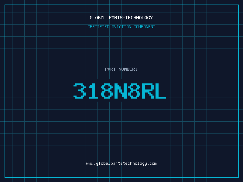 Aviation Part 318N8RL