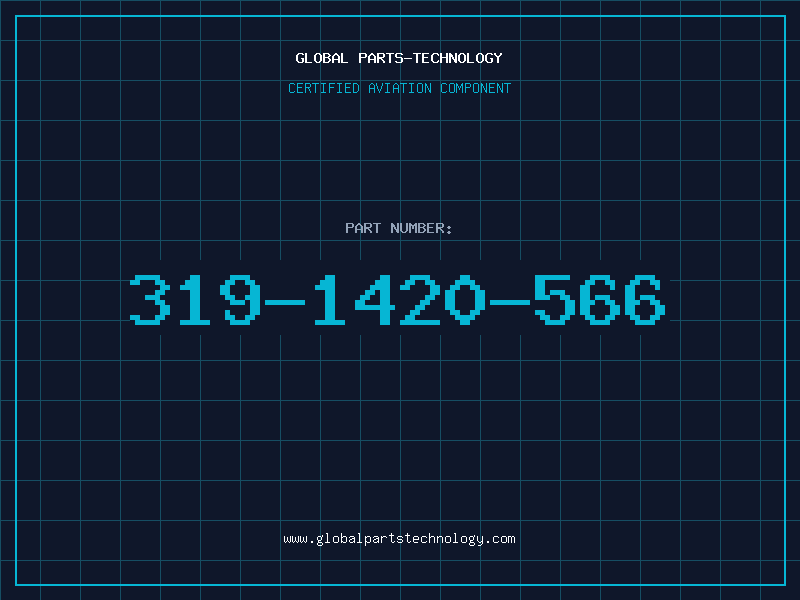 Aviation Part 319-1420-566