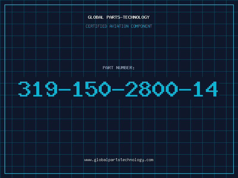 Aviation Part 319-150-2800-14