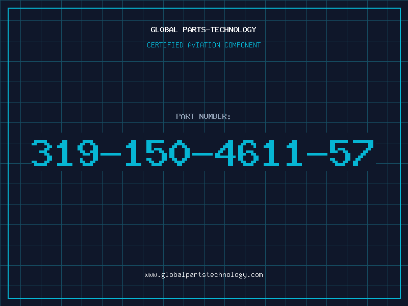 Aviation Part 319-150-4611-57