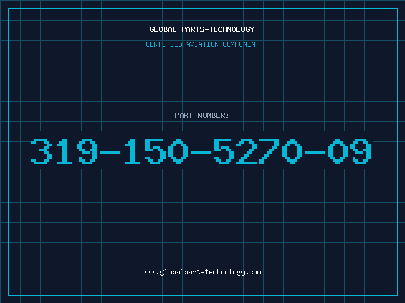 Aviation Part 319-150-5270-09
