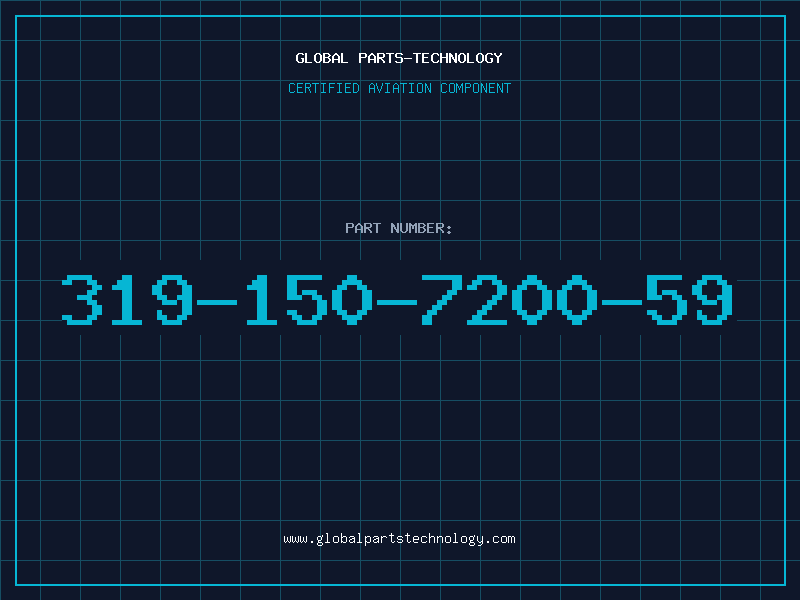Aviation Part 319-150-7200-59