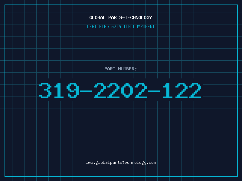 Aviation Part 319-2202-122