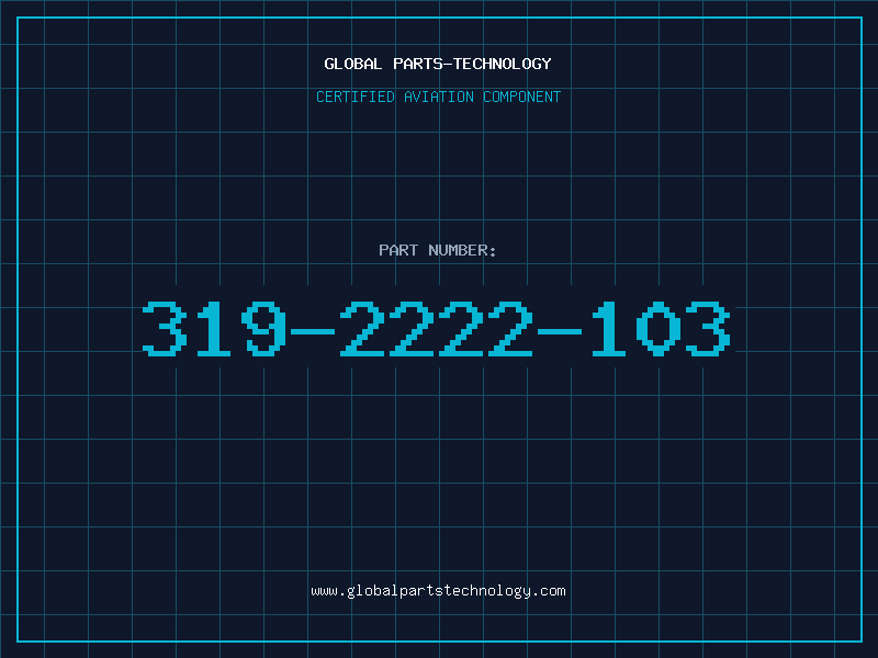 Aviation Part 319-2222-103