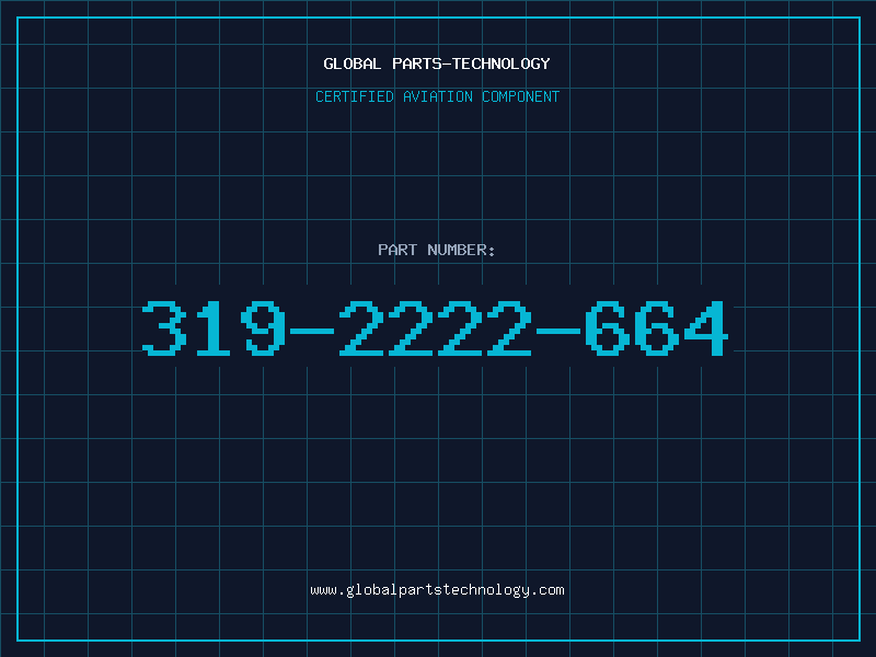 Aviation Part 319-2222-664