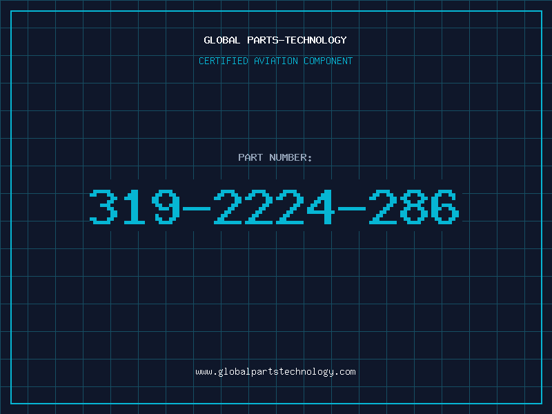 Aviation Part 319-2224-286