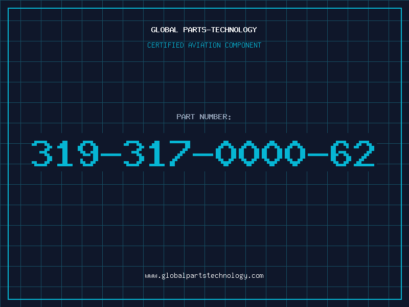 Aviation Part 319-317-0000-62