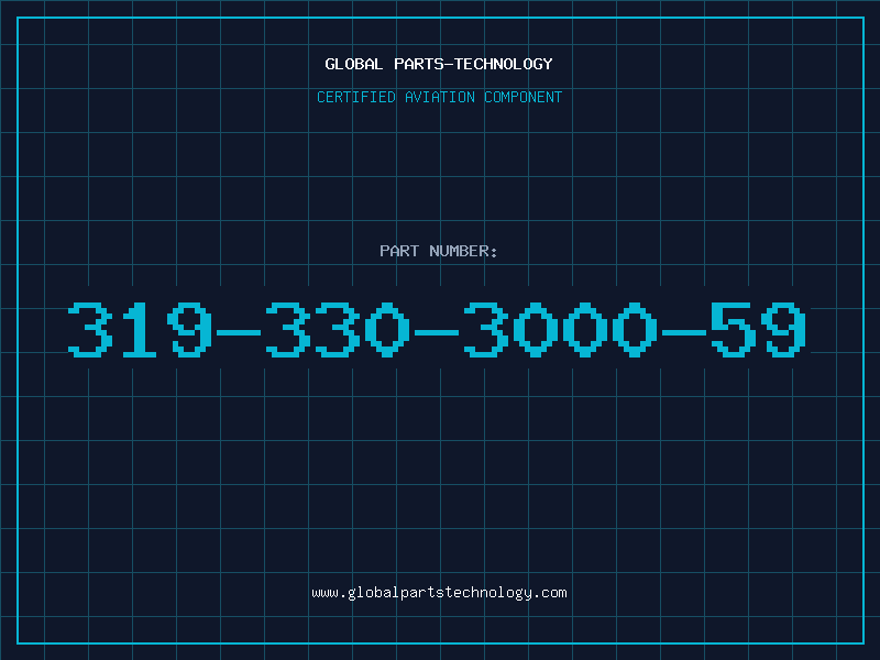 Aviation Part 319-330-3000-59