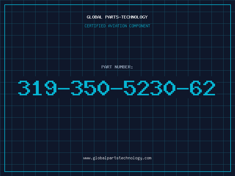Aviation Part 319-350-5230-62