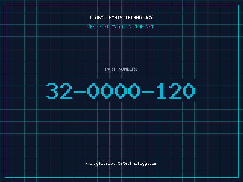 Aviation Part 32-0000-120