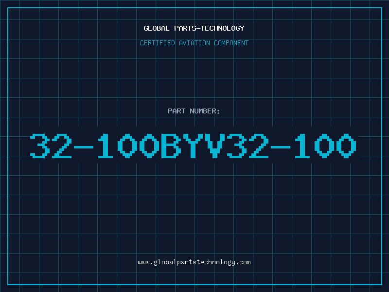 Aviation Part 32-100BYV32-100