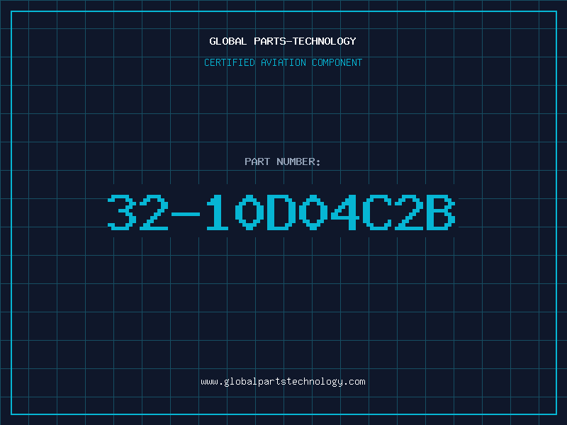 Aviation Part 32-10D04C2B