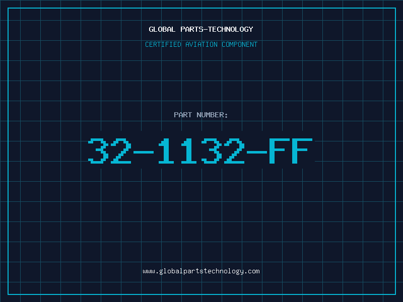 Aviation Part 32-1132-FF