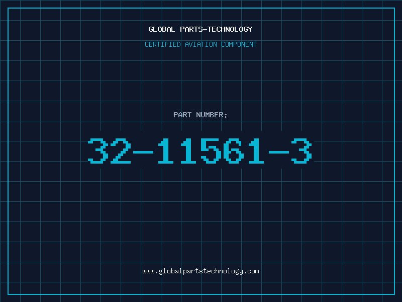 Aviation Part 32-11561-3