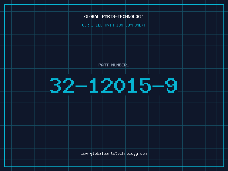 Aviation Part 32-12015-9
