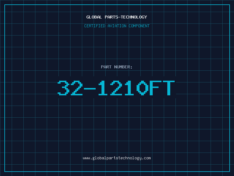 Aviation Part 32-1210FT
