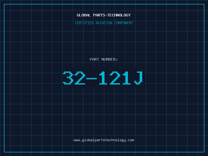 Aviation Part 32-121J