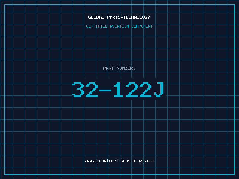 Aviation Part 32-122J