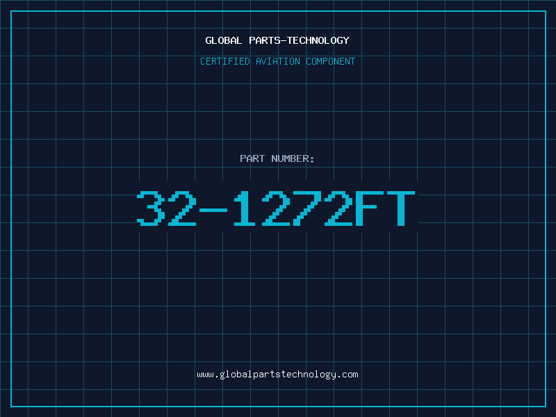 Aviation Part 32-1272FT