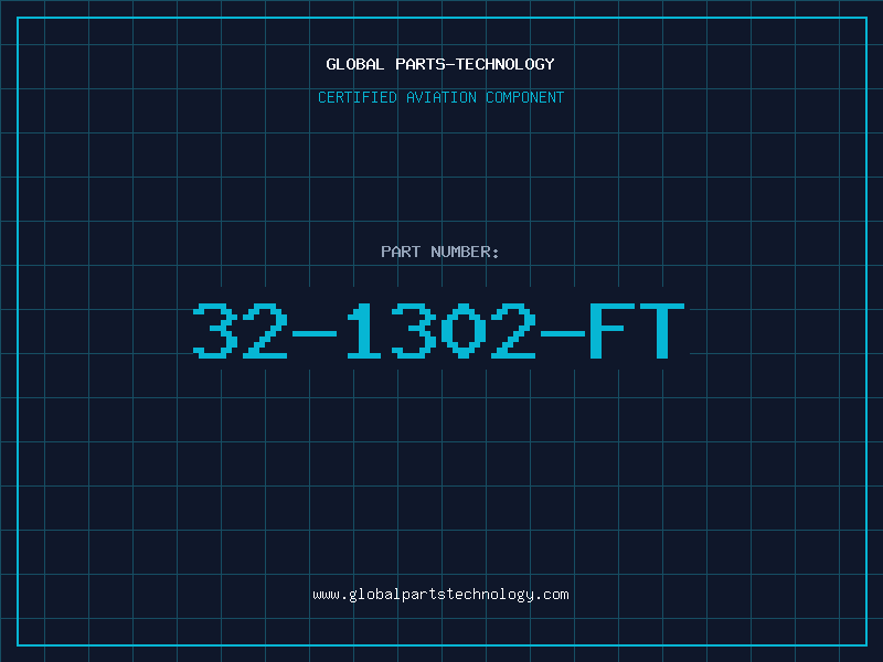 Aviation Part 32-1302-FT