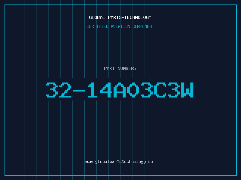 Aviation Part 32-14A03C3W