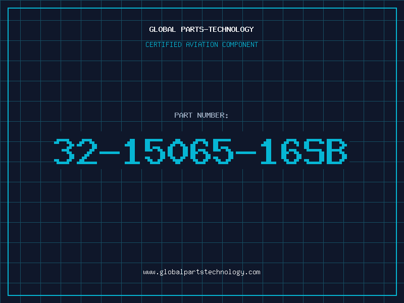 Aviation Part 32-15065-16SB