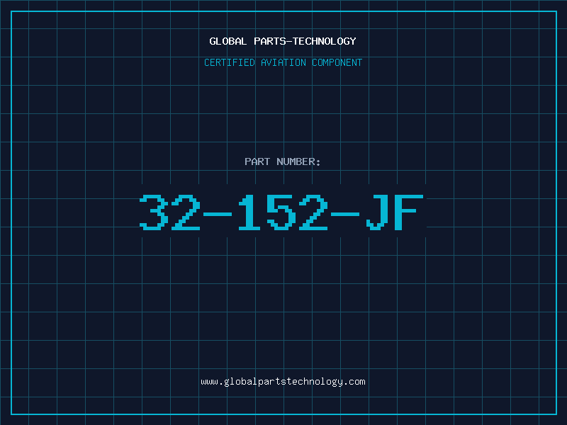 Aviation Part 32-152-JF