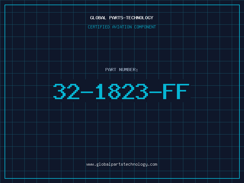 Aviation Part 32-1823-FF