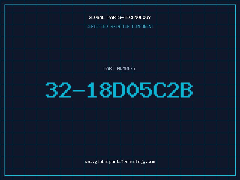 Aviation Part 32-18D05C2B