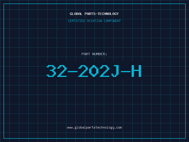 Aviation Part 32-202J-H