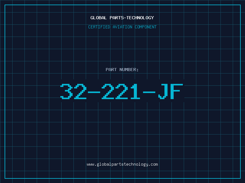 Aviation Part 32-221-JF